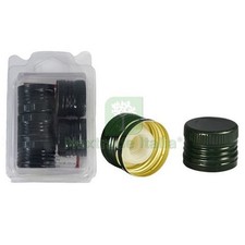 CF TAPPO A VITE CON VERSATOIO. MM.31.5DX24 PZ.5: