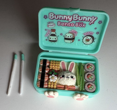 ZURU Mini Brands Kawaii | BunnyBunny Bento Box | Rare