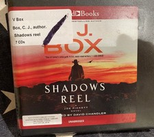 Shadows Reel By CJ Box Audiobook Unabridged F...