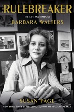 The Rulebreaker: The Life and Times of Barbara Walters (Thorndike Press; Lar...
