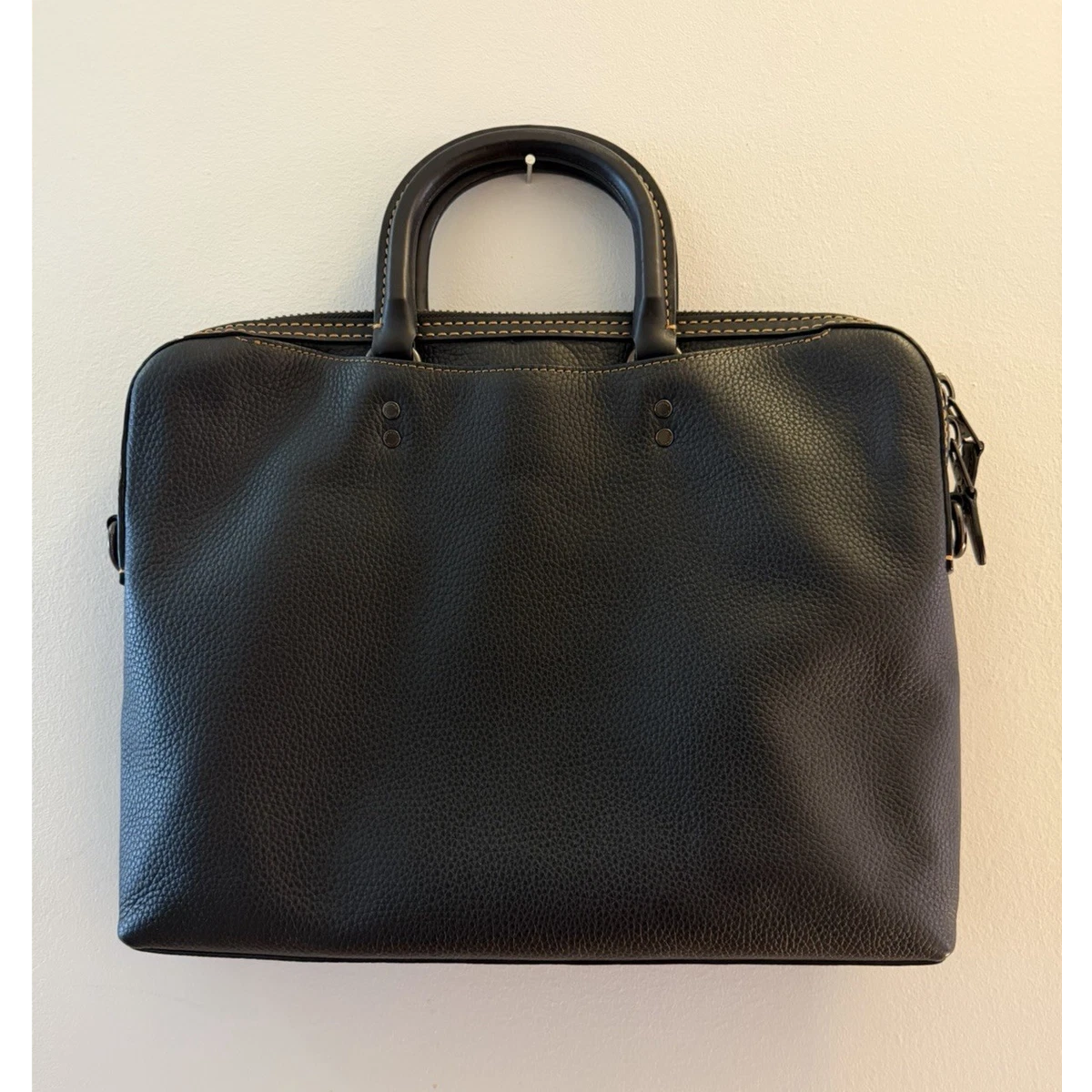 Coach Men's Briefcase/Attache Bags for sale - eBay