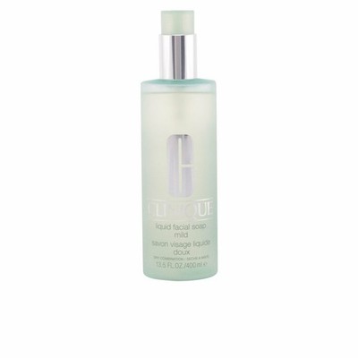 Clinique Liquid Facial Soap Mild für Trockene bis Mischhaut 400ml