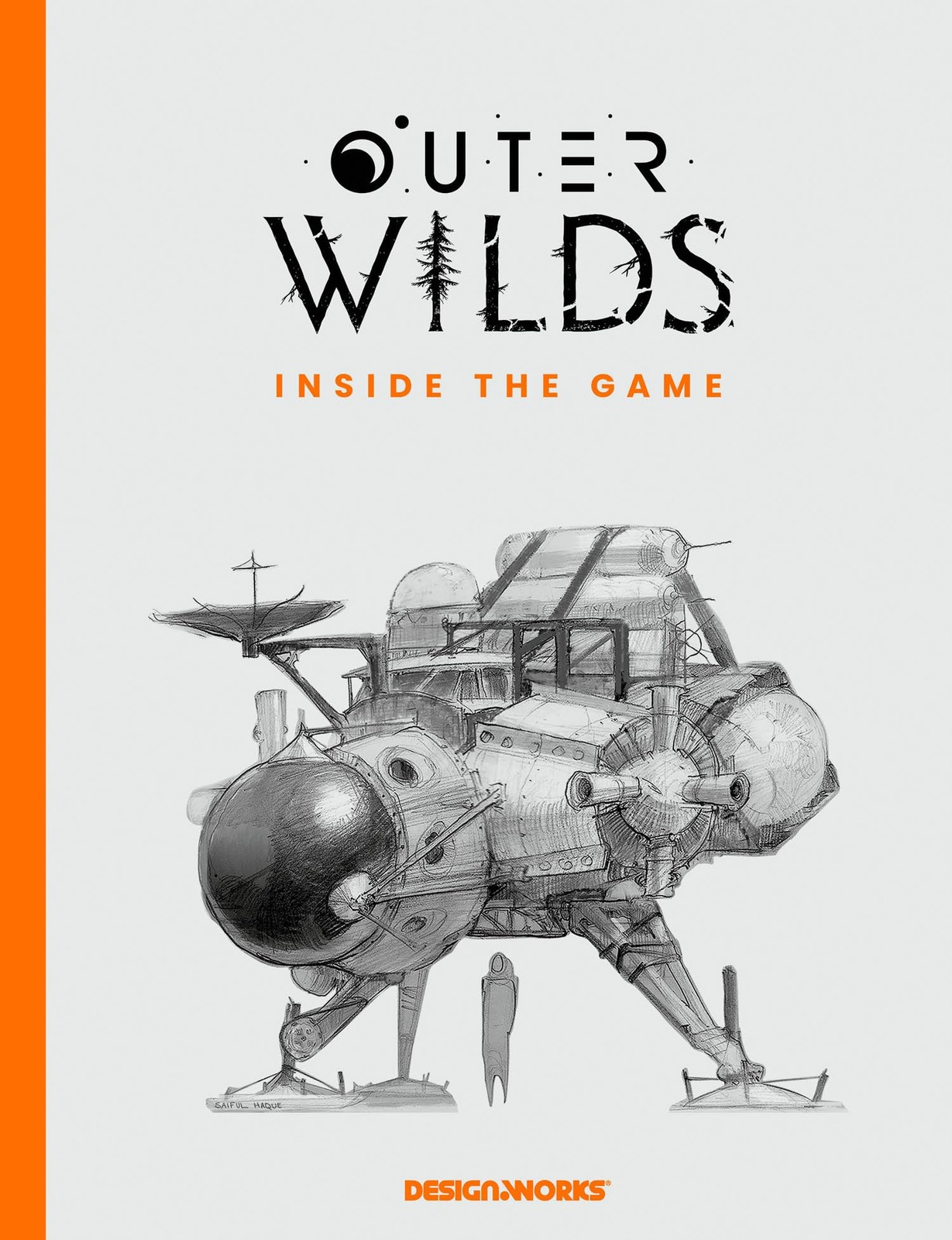 Outer Wilds by Lost in Cult (Hardback Book) - Image 5