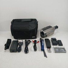 Sony Handycam CCD-TRV57 Vision Hi8 Camcorder With Nightshot Tested Works