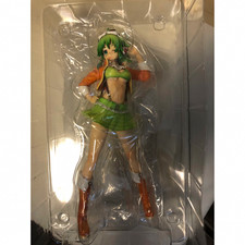 Acquamarina Mamama-shiki GUMI Megpoid Whisper 1/8 Figura VOCALOID Picchetto Mancante