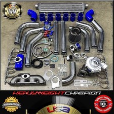 Bp Series Turbocharger 25psi For Miata Na8 Nb 1.8l Protg Gt 323 Turbo Kit Ch