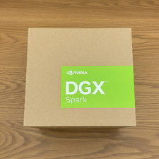 NVIDIA DGX Spark Founder's Edition   128 GB Unified   4 TB NVMe, 1000 TFlop