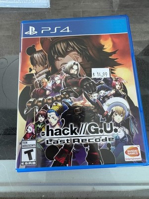 .hack//G.U. Last Recode - PS4 P8625