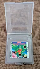 Capcom Gargoyle's Quest Nintendo Game Boy 1990 Authentic
