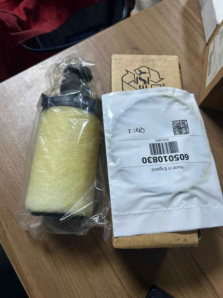 Parker Domnick Hunter  025AA  Filter Element for Line FIlter Housing ( DHL ) - Image 3 of 4