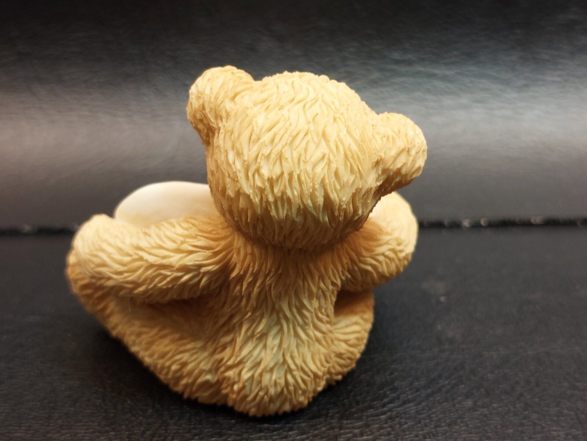 2000 Cherished Teddies 833983 Heart Strings U Make My Heart