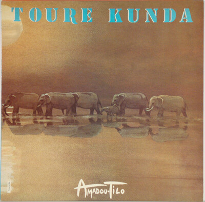 Touré Kunda/  Amadou Tilo Amazon.com: Amadou-Tilo: CDs & Vinyl