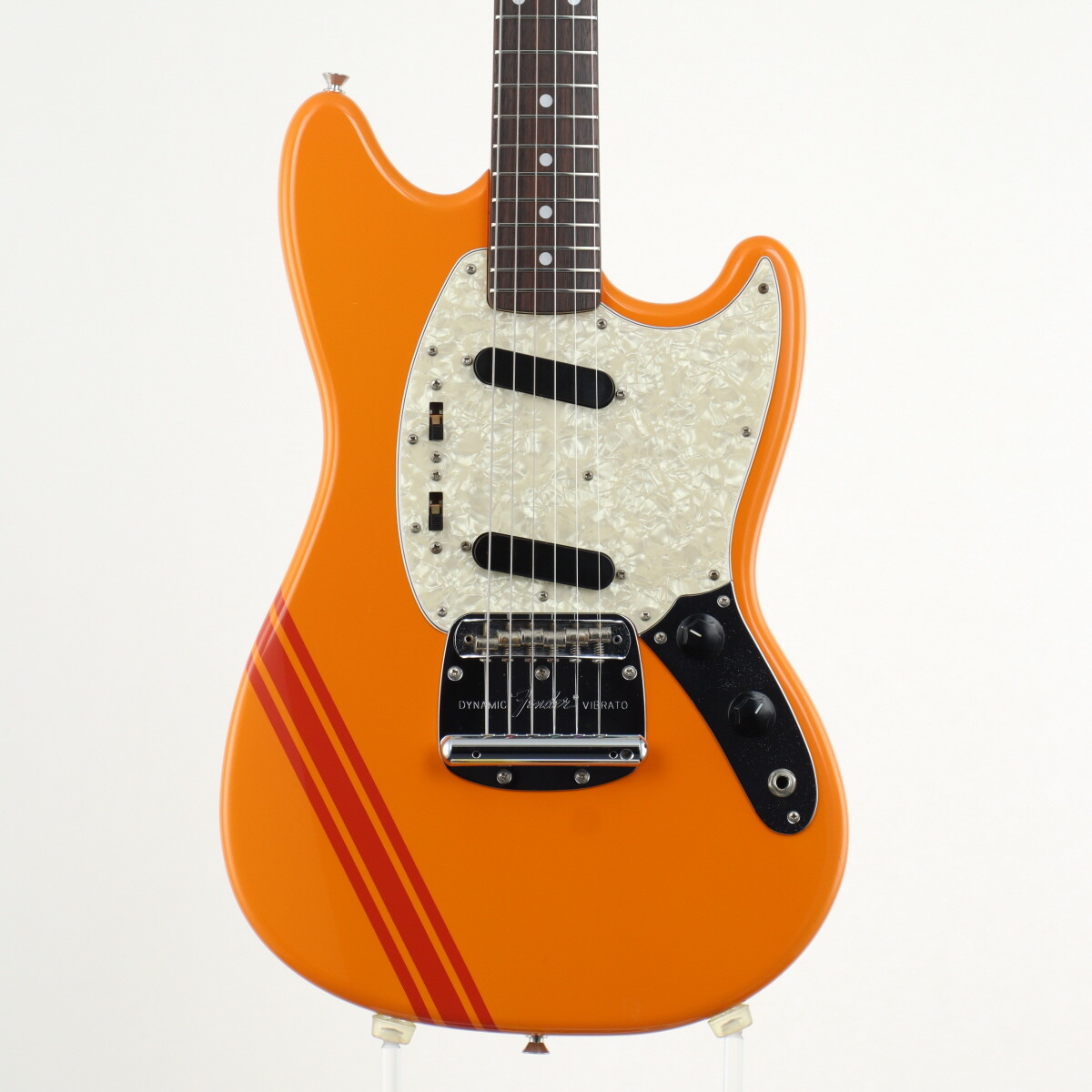 ぷゅ　Fender Japan MG73/CO (OCR) Fender Japan Fender Japan Limited Model MG73-CO Capri Orange