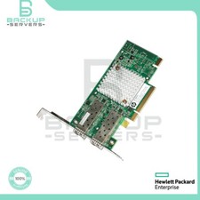 728987-B21 HP 2-Port 10Gbps PCI Express 2.0 571SFP Network Adapter 733385-001