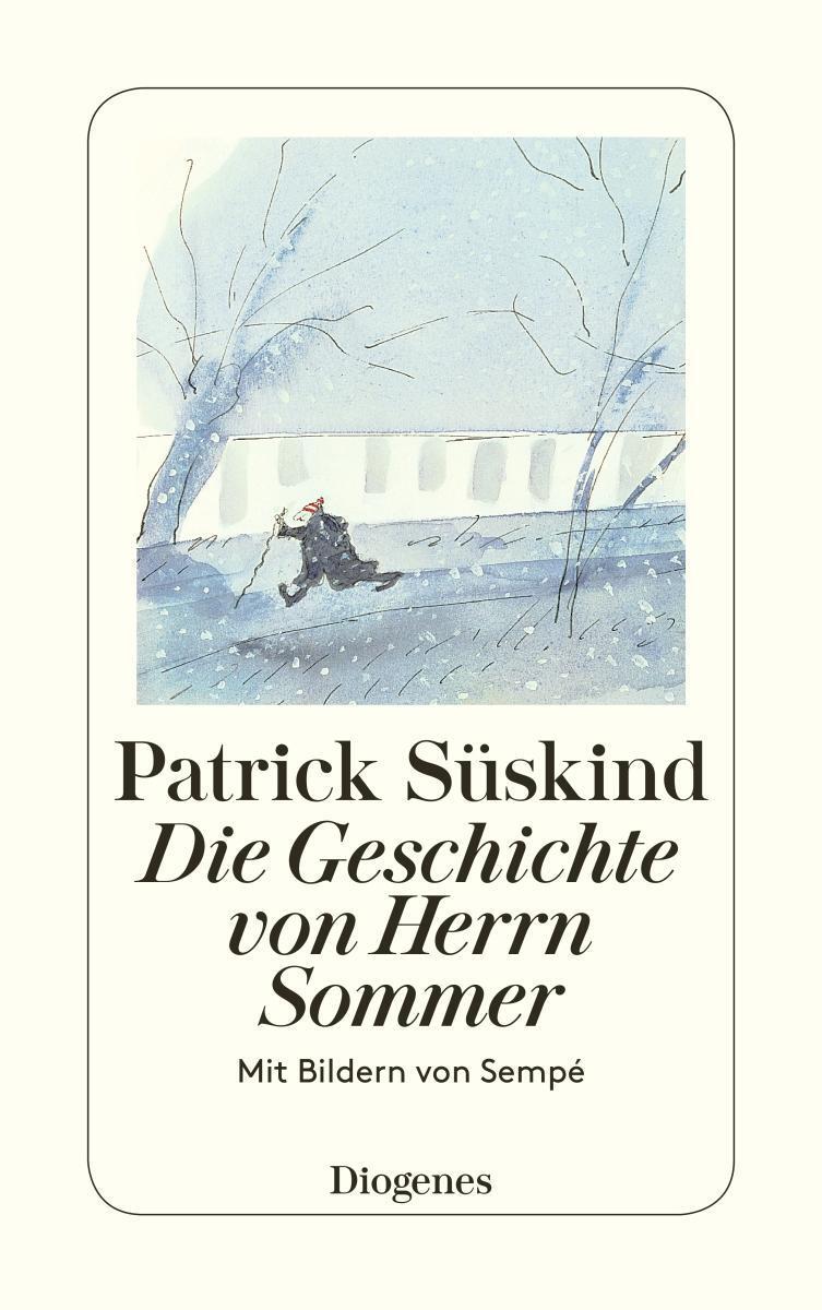 Die Geschichte Von Herrn Sommer, Patrick Süskind