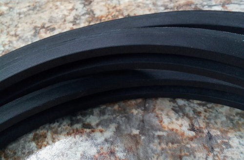 New Genuine OEM KIOTI Z2281-67501 Deck Belt for Kioti ZXD 72 Zero-turn Mower - Picture 6 of 6