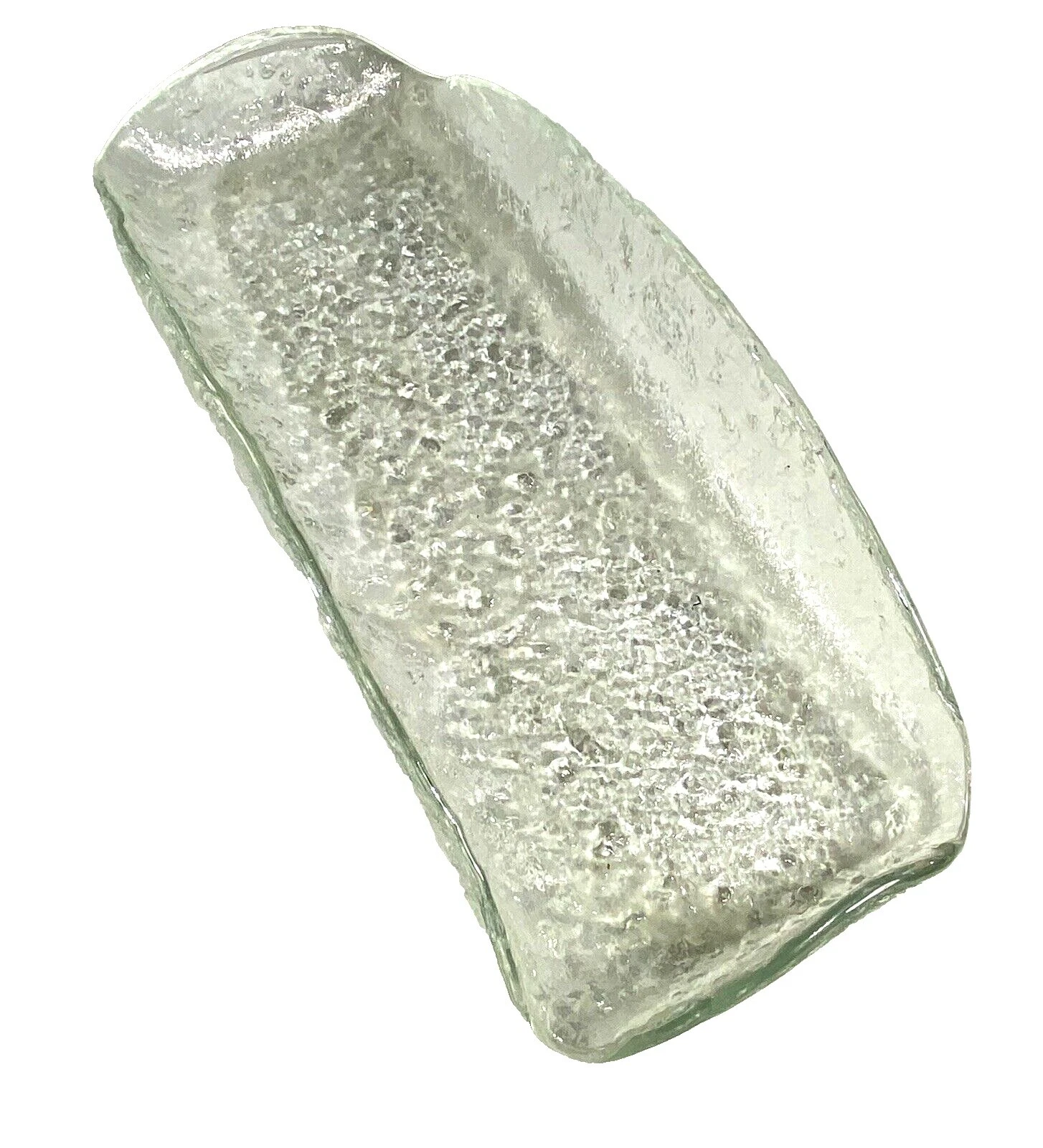 Platos de vidrio Handmade