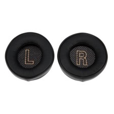 1Pair Earcup Earphone Earpad 2.76x2.76x0.79" Headphone Ear Phone Cushion Replace