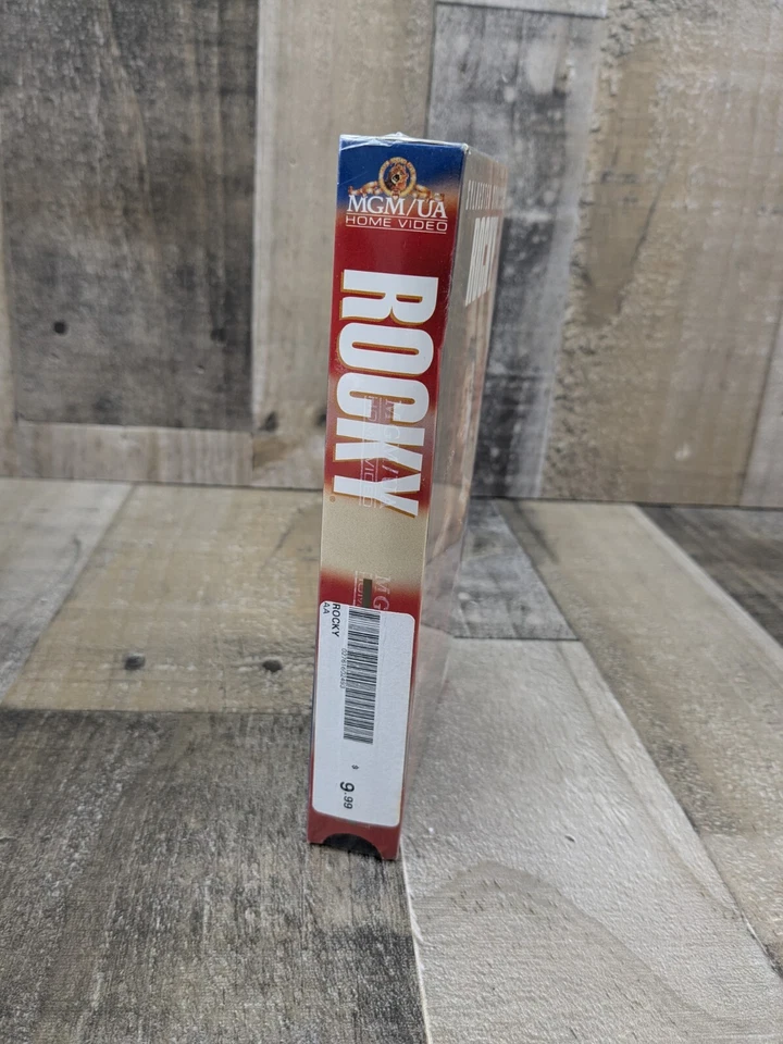 Rocky (VHS, 1993) New, Factory Sealed - Image 3 of 4