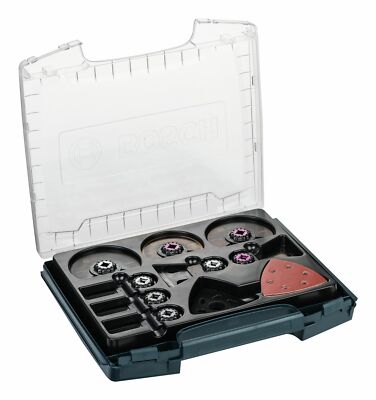 Bosch Zubehör i-BOXX Pro-Set für Innenausbau - 34-teilig - 2608662013