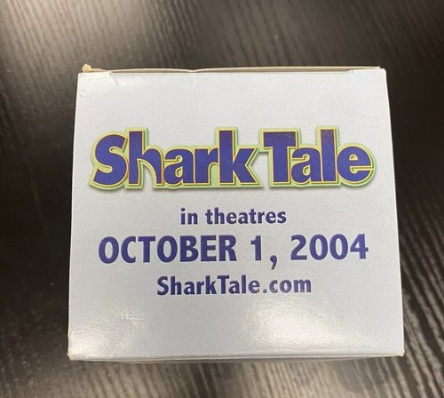 RARE & HTF “SHARK TALE” Toy Diorama Play Set + Figures - DreamWorks Animation - Picture 14 of 18