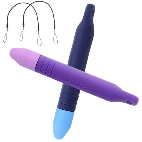 Silikonschlagstift Kind Touchscreen -Stift Kapazitiver Eingabestift - 第 4/12 張圖片