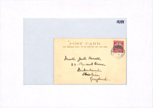 BERMUDA Postcard PPC Undivided Back CART Vignette 1904 HORSES {samwells}YJ131 - Picture 8 of 12