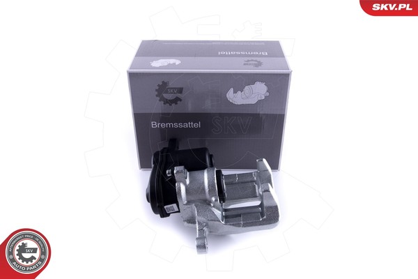 SKV Germany 55SKV583 Bremssattel Hinten Links FüR Land Rover-image