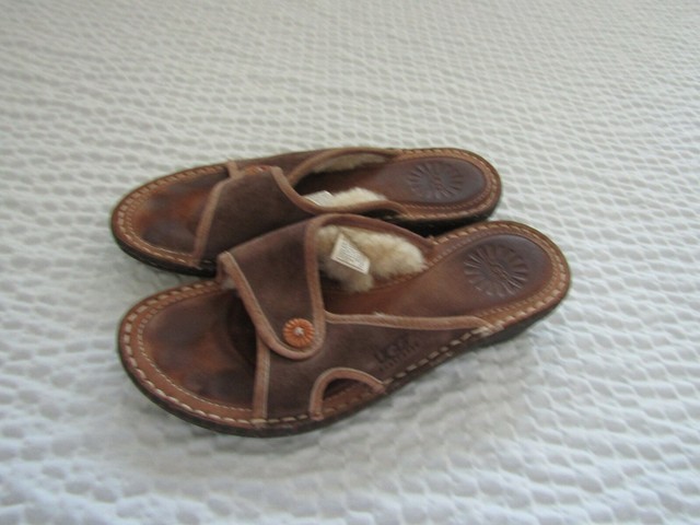ebay ugg sandals