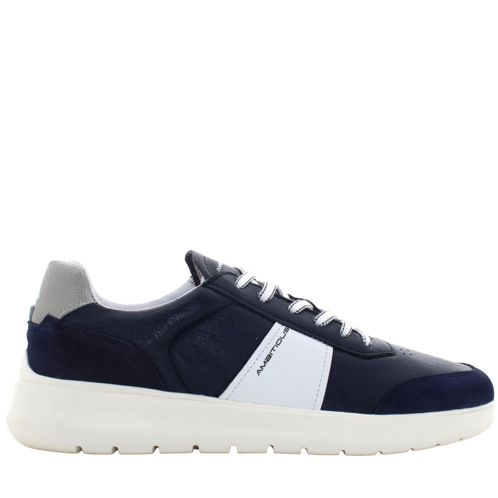 Амбициозные кроссовки uomo basse 12863-7084AM Р23