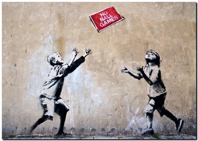 メーカー直売 額 Banksy フォトフレーム