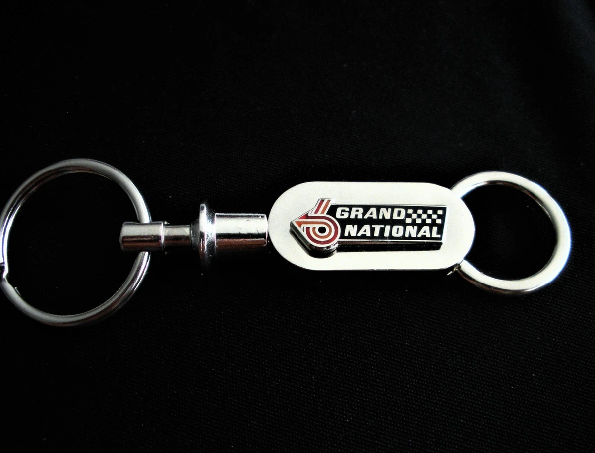 Buick grand national best sale keychain