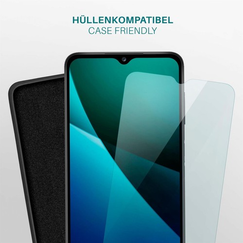 3x Schutzfolie für Samsung Galaxy A12 Displayschutz HD Klar flexibel kein Glas - 第 7/8 張圖片