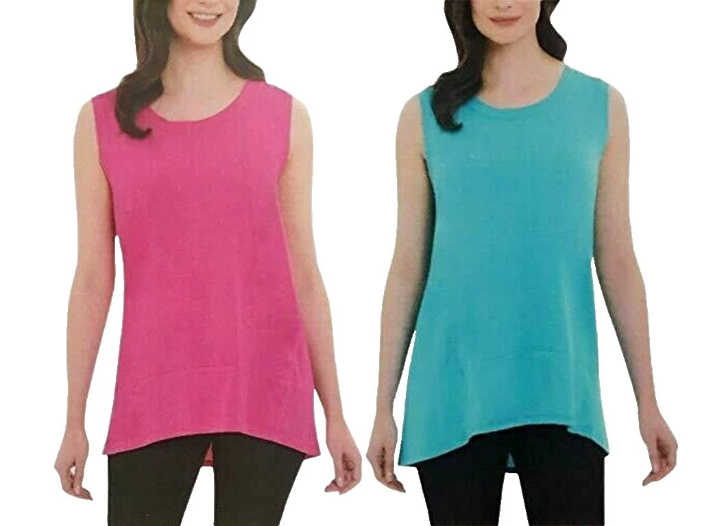 Ropa para mujer Adrienne Vittadini de mezcla de algodón