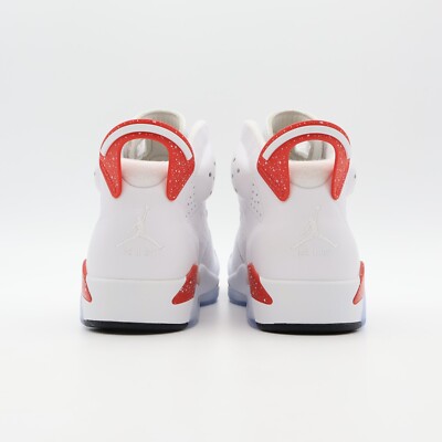 Air Jordan 6 ホワイト/ブラック/レッド Air Jordan 6 