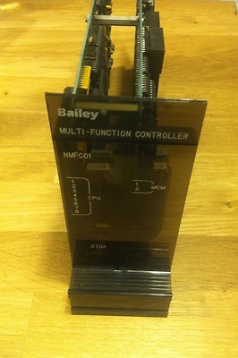 BAILEY NETWORK 90 MULTI-FUNCTION CONTROLLER NMFC01 