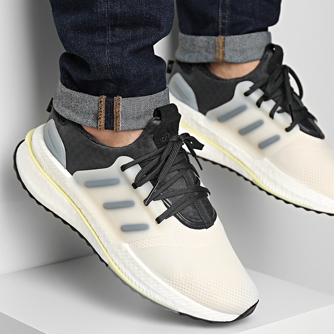 Adidas X_PLR Boost Men’s Size 11.5 Sneaker Running Shoe Athletic Trainer #132