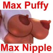 PuffyNipples 4 You. Nipple Pumping for the Largest Puffies ever! LOOK HOT 1