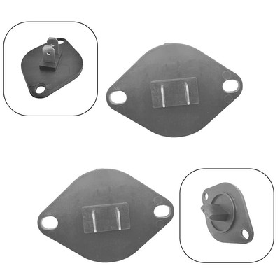 Zweiteiliges Trocknersteuerung Thermistor Set kompatibel mit f??r Kenmore Modell