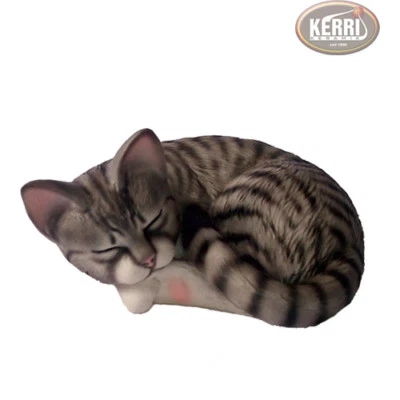 Urne Katze Katzenurne Tierurne Cat urn - Bild 1 von 4