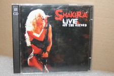 CD - SHAKIRA - LIVE OFF THE RECORD -   ( CD p...