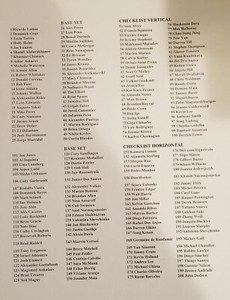 2021 Panini Prizm UFC Base Cards #1-200 You Pick Complete Your Set