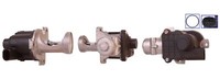 Elstock Agr-Ventil Elektrisch Mit Dichtungen FüR Audi A4 Avant 73-0007