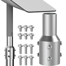 Starlink Pipe Adapter Starlink V2 Pole Mount Adapter for Starlink V2 Dish
