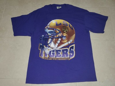 vintage lsu football jersey