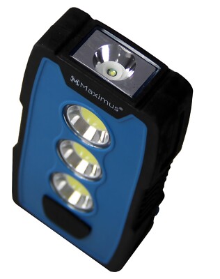 KH Maximus Multifunktionslampe 2in1