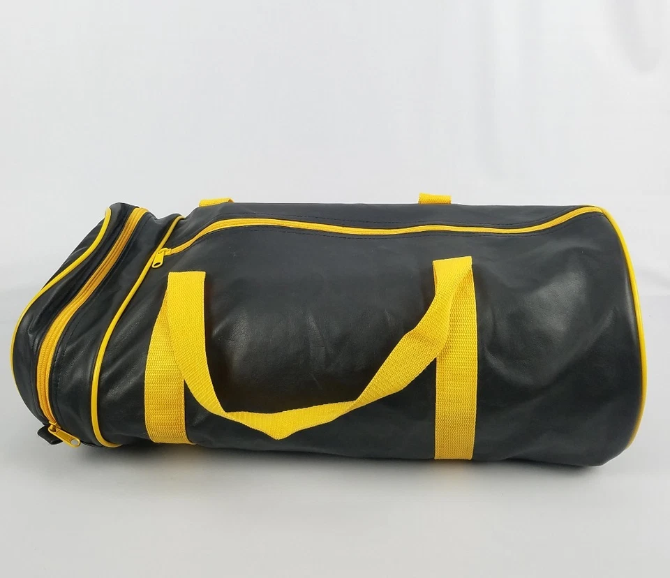 Bolsa de Gimnasio/Enfriador RUSTY WALLACE Gasolinera Regalo Años 90 De Colección  Foto 2 de 4