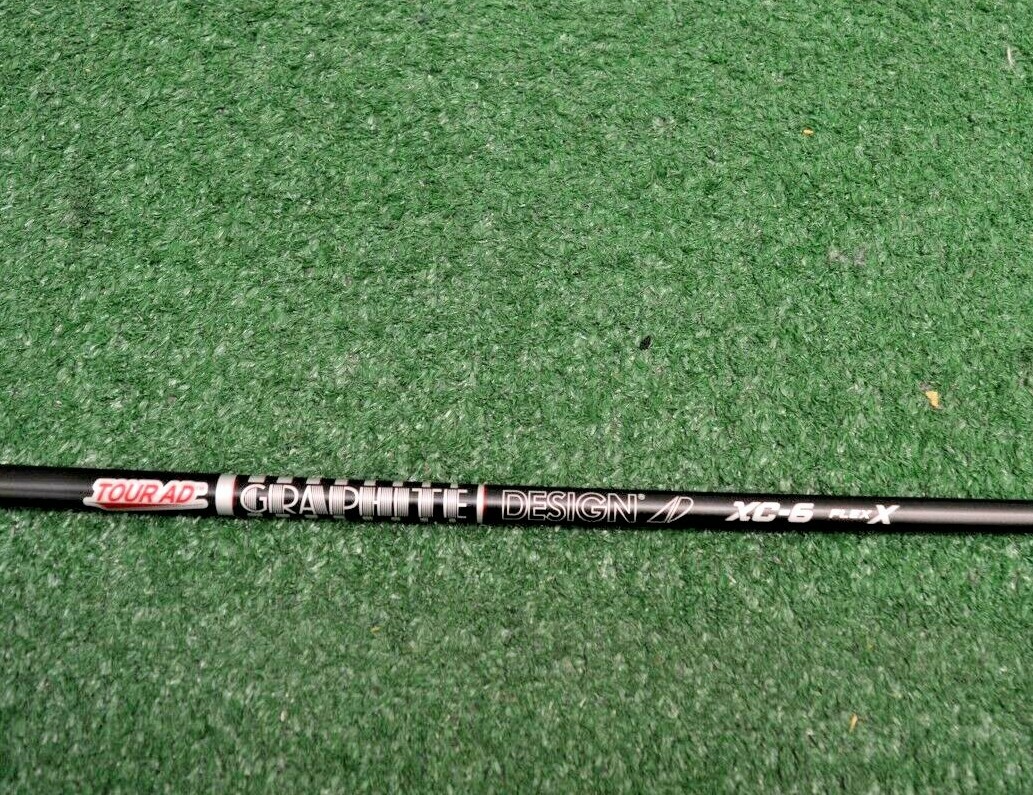 Tour AD Graphite Design Xc-6 Stiff Flex X (NS99) 46" | eBay