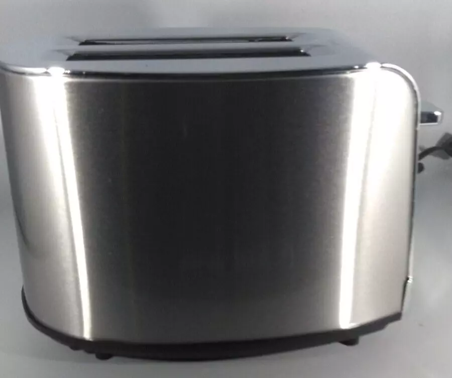 KRUPS 2 Slice Stainless Steel Toaster KH732D50 KH732D50