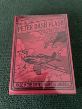 New Sealed Kings Wild Project Peter Dash Flash Limited Playing Cards x/500